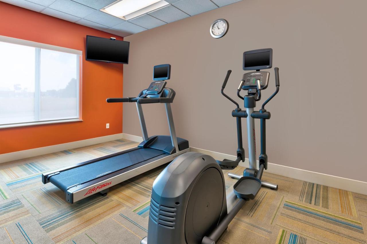 Holiday Inn Express & Suites - Effingham By Ihg Екстер'єр фото