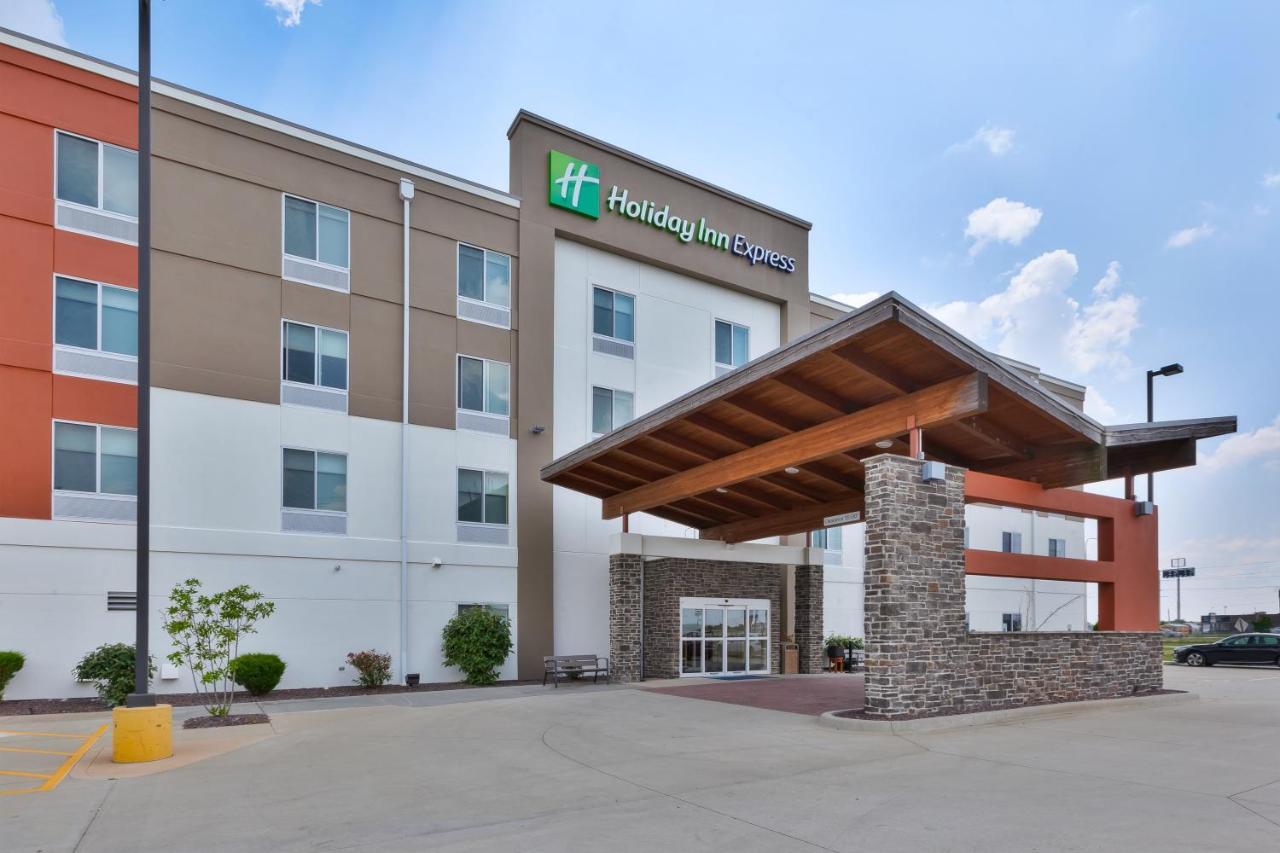 Holiday Inn Express & Suites - Effingham By Ihg Екстер'єр фото