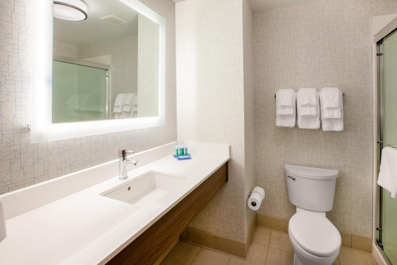 Holiday Inn Express & Suites - Effingham By Ihg Екстер'єр фото