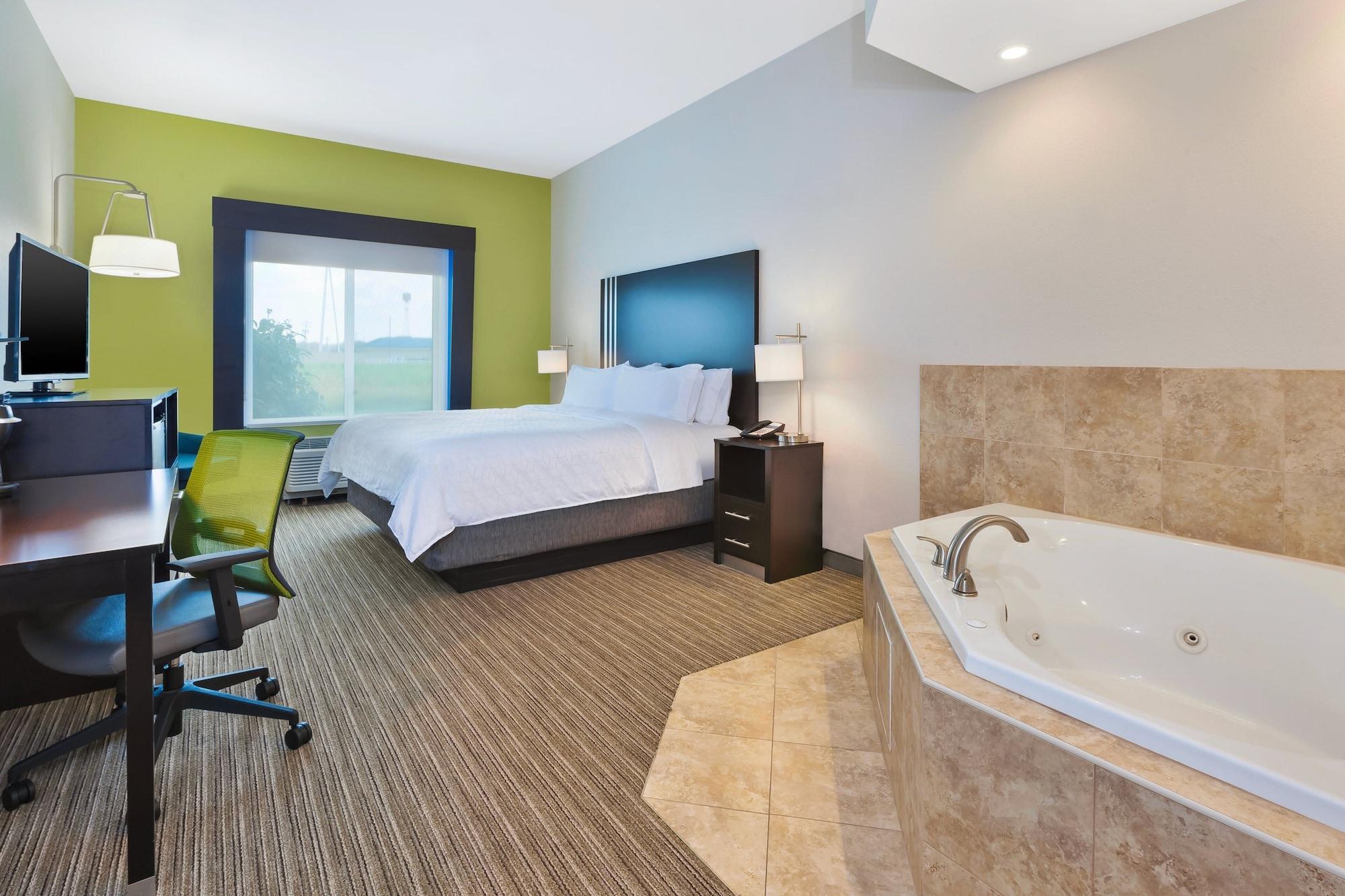 Holiday Inn Express & Suites - Effingham By Ihg Екстер'єр фото