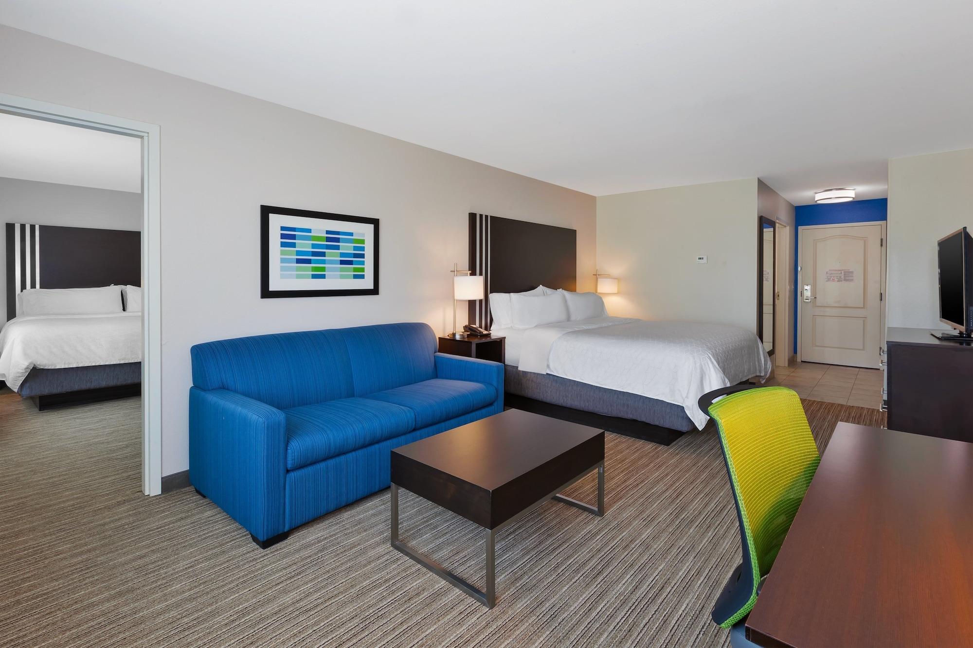 Holiday Inn Express & Suites - Effingham By Ihg Екстер'єр фото