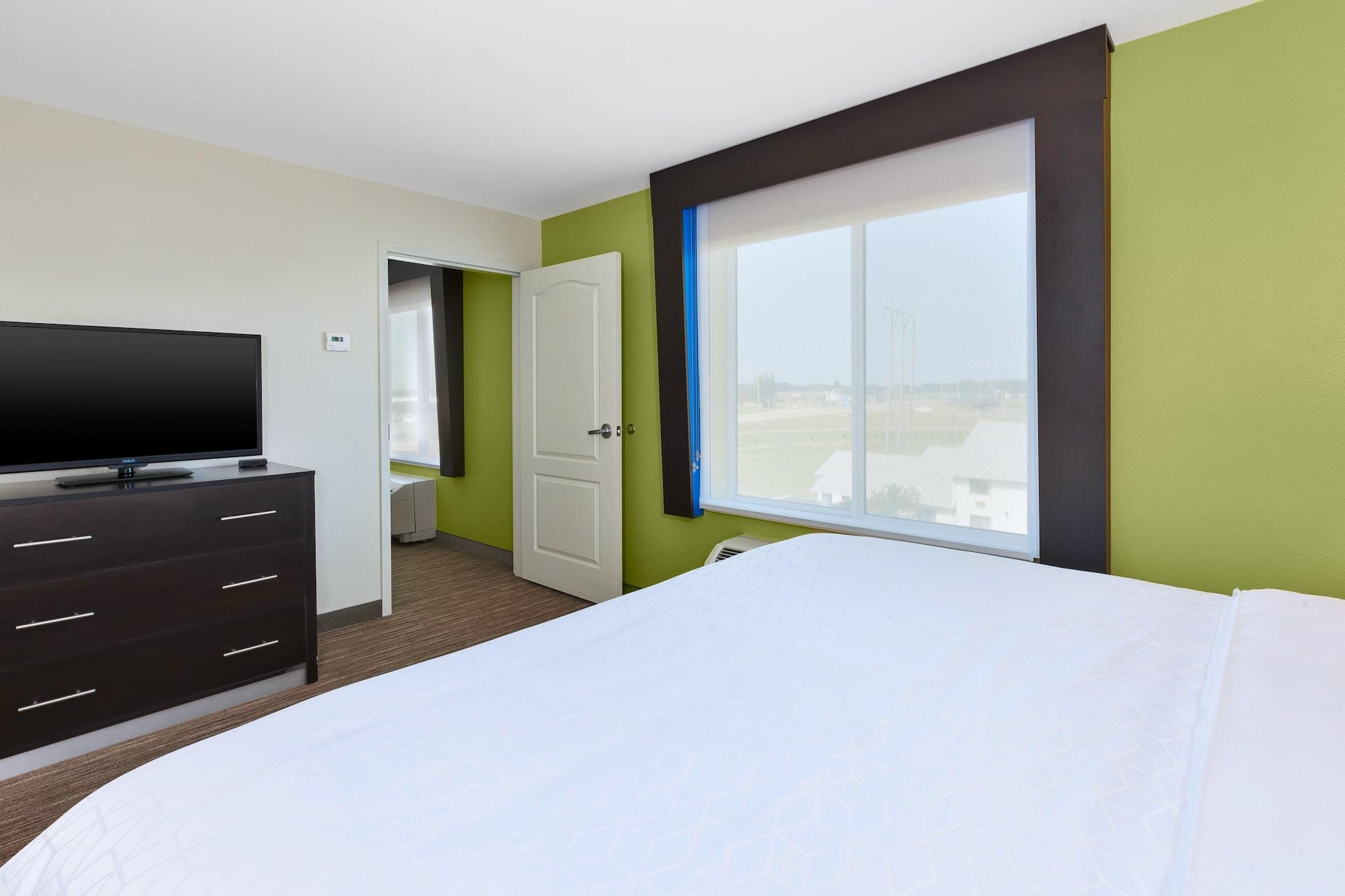 Holiday Inn Express & Suites - Effingham By Ihg Екстер'єр фото