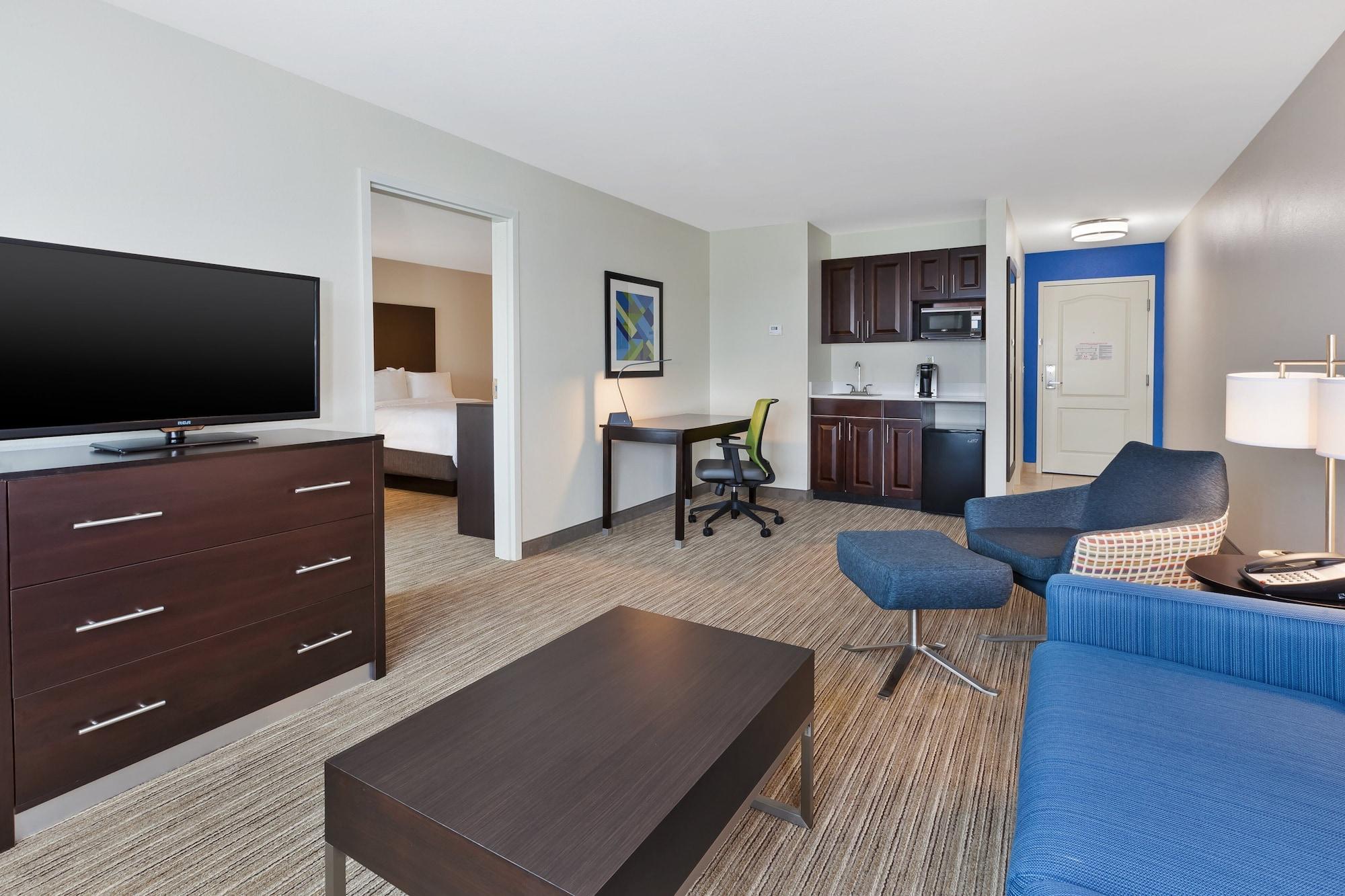 Holiday Inn Express & Suites - Effingham By Ihg Екстер'єр фото