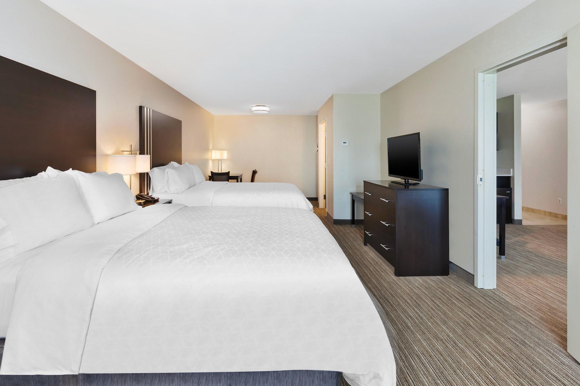 Holiday Inn Express & Suites - Effingham By Ihg Екстер'єр фото