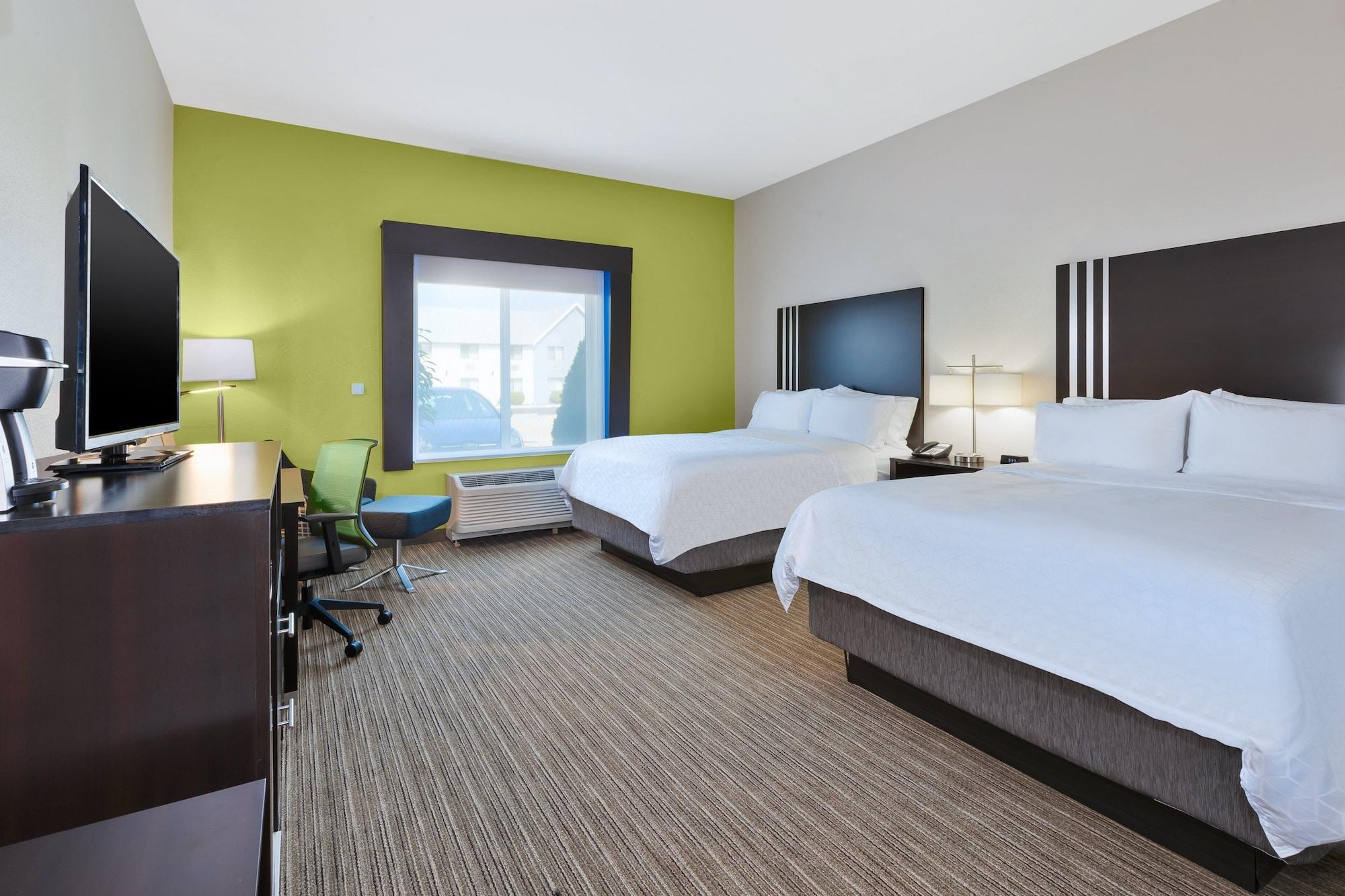 Holiday Inn Express & Suites - Effingham By Ihg Екстер'єр фото