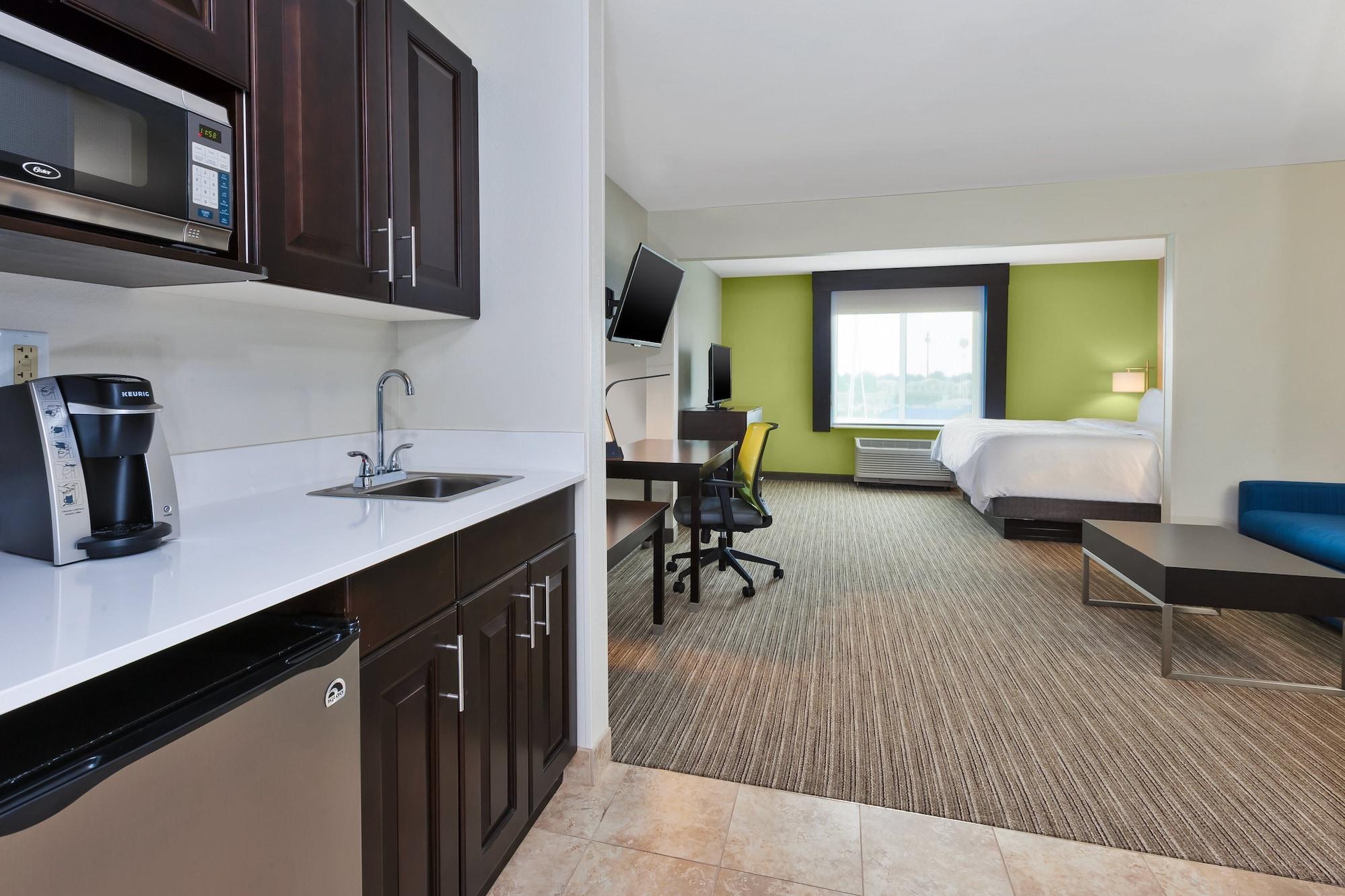 Holiday Inn Express & Suites - Effingham By Ihg Екстер'єр фото