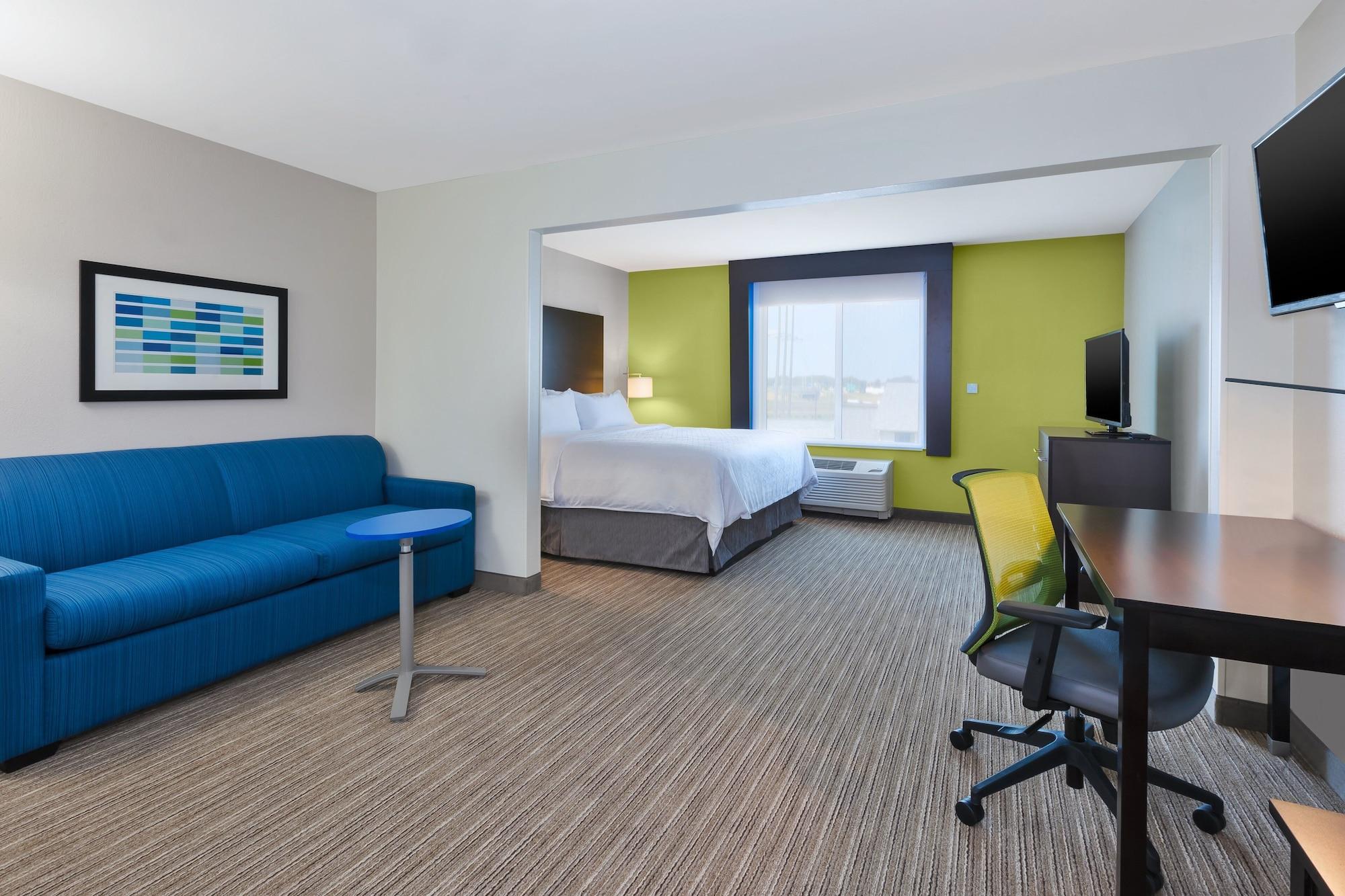 Holiday Inn Express & Suites - Effingham By Ihg Екстер'єр фото