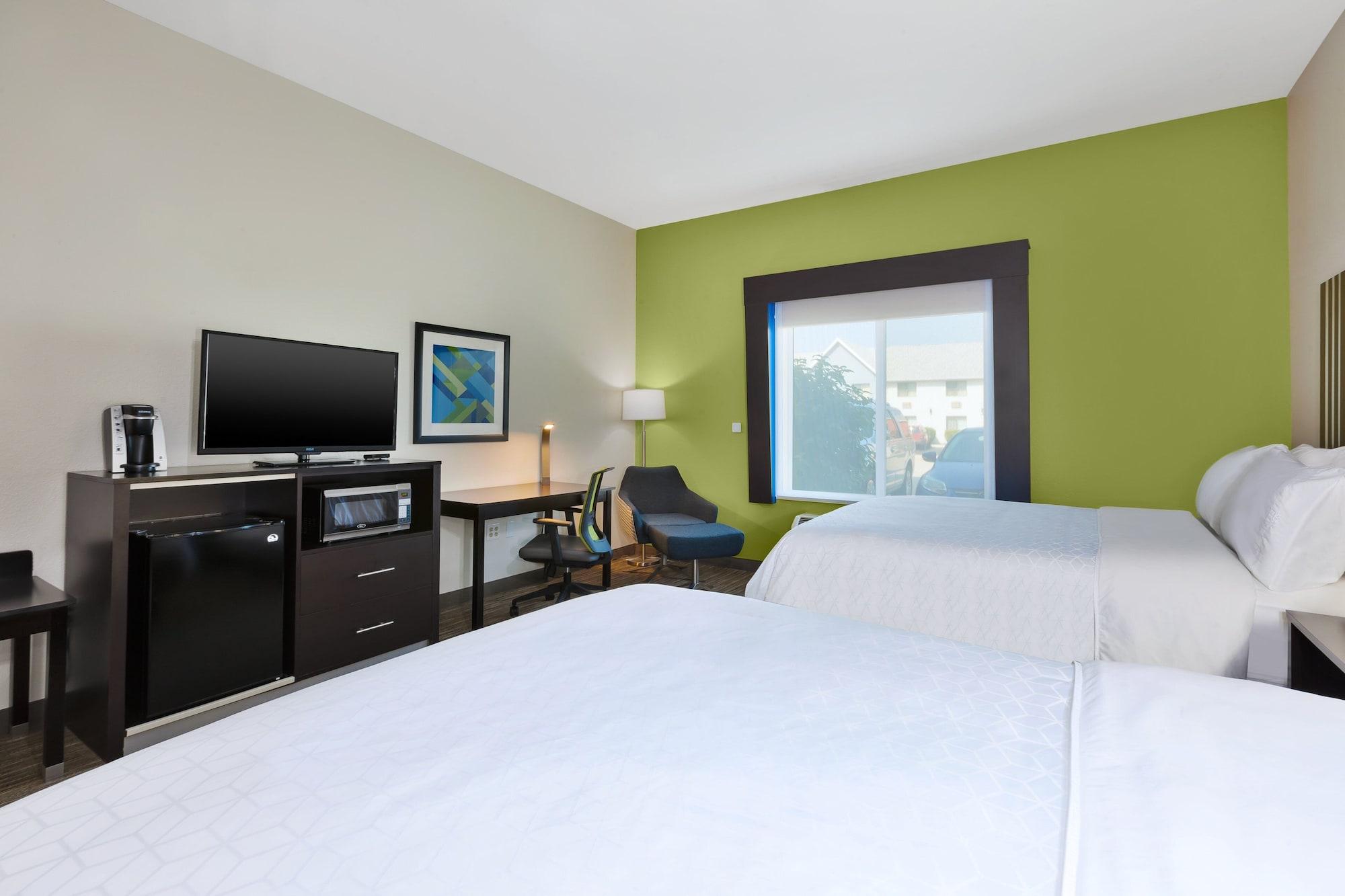 Holiday Inn Express & Suites - Effingham By Ihg Екстер'єр фото