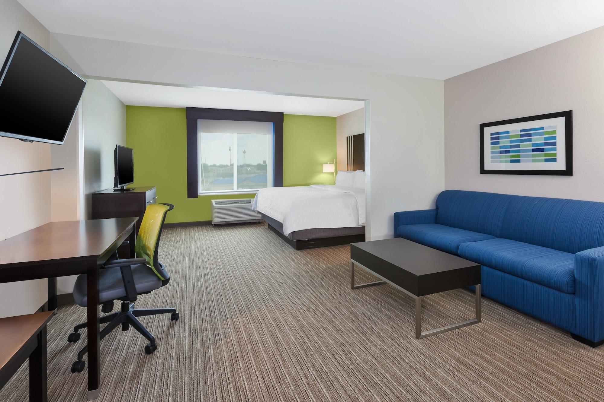 Holiday Inn Express & Suites - Effingham By Ihg Екстер'єр фото