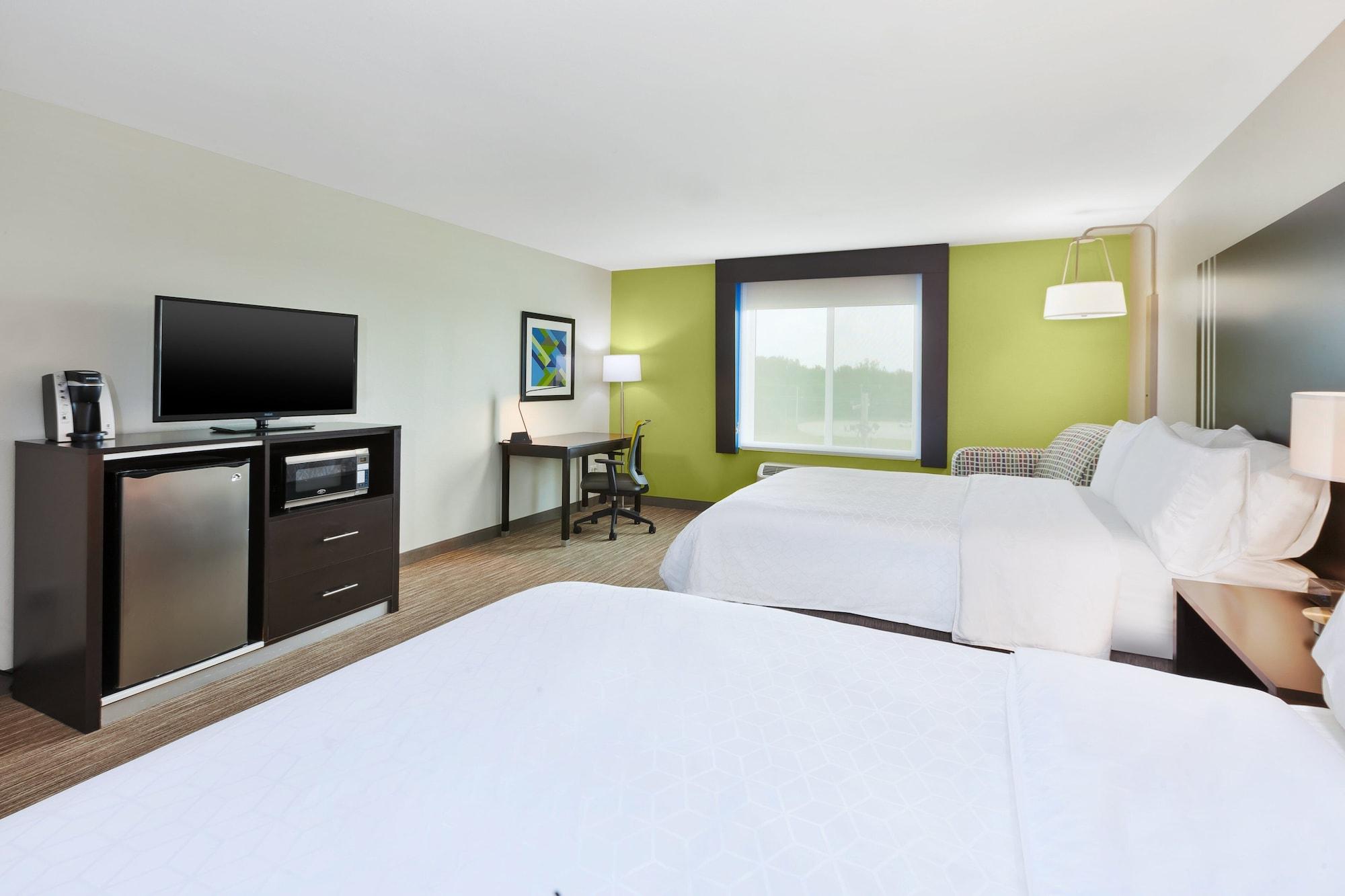 Holiday Inn Express & Suites - Effingham By Ihg Екстер'єр фото
