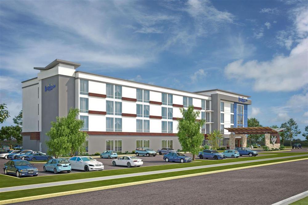 Holiday Inn Express & Suites - Effingham By Ihg Екстер'єр фото