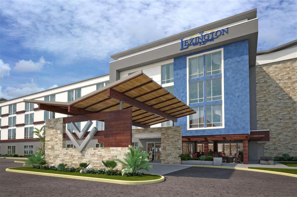 Holiday Inn Express & Suites - Effingham By Ihg Екстер'єр фото