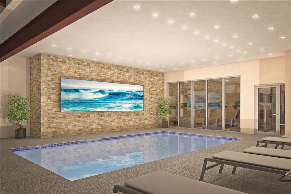 Holiday Inn Express & Suites - Effingham By Ihg Зручності фото
