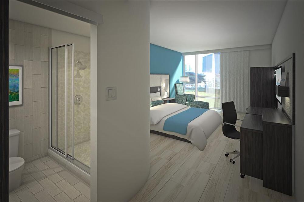 Holiday Inn Express & Suites - Effingham By Ihg Номер фото